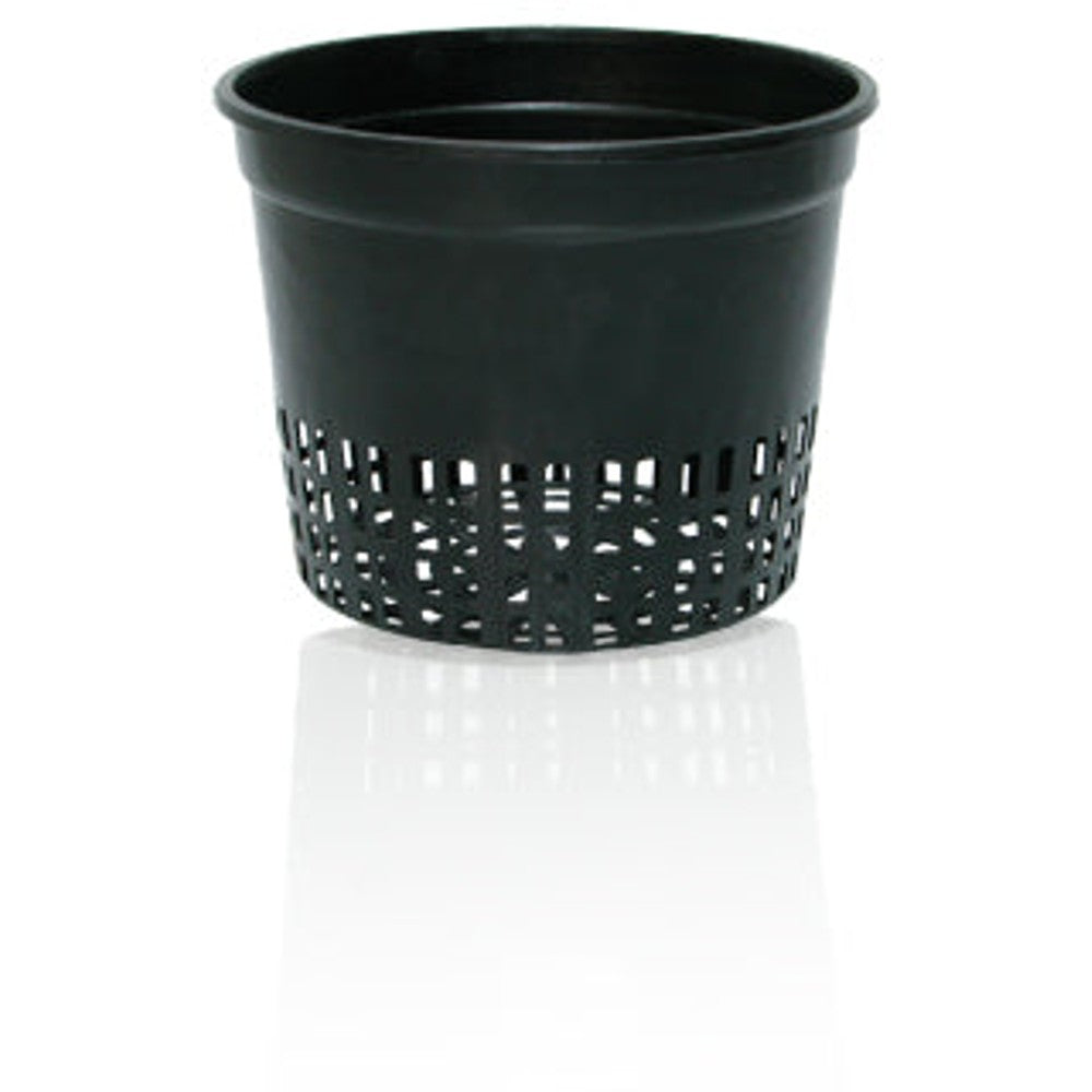 Net Cups – Net Cup 5" bag of 50 – Plastic Pots