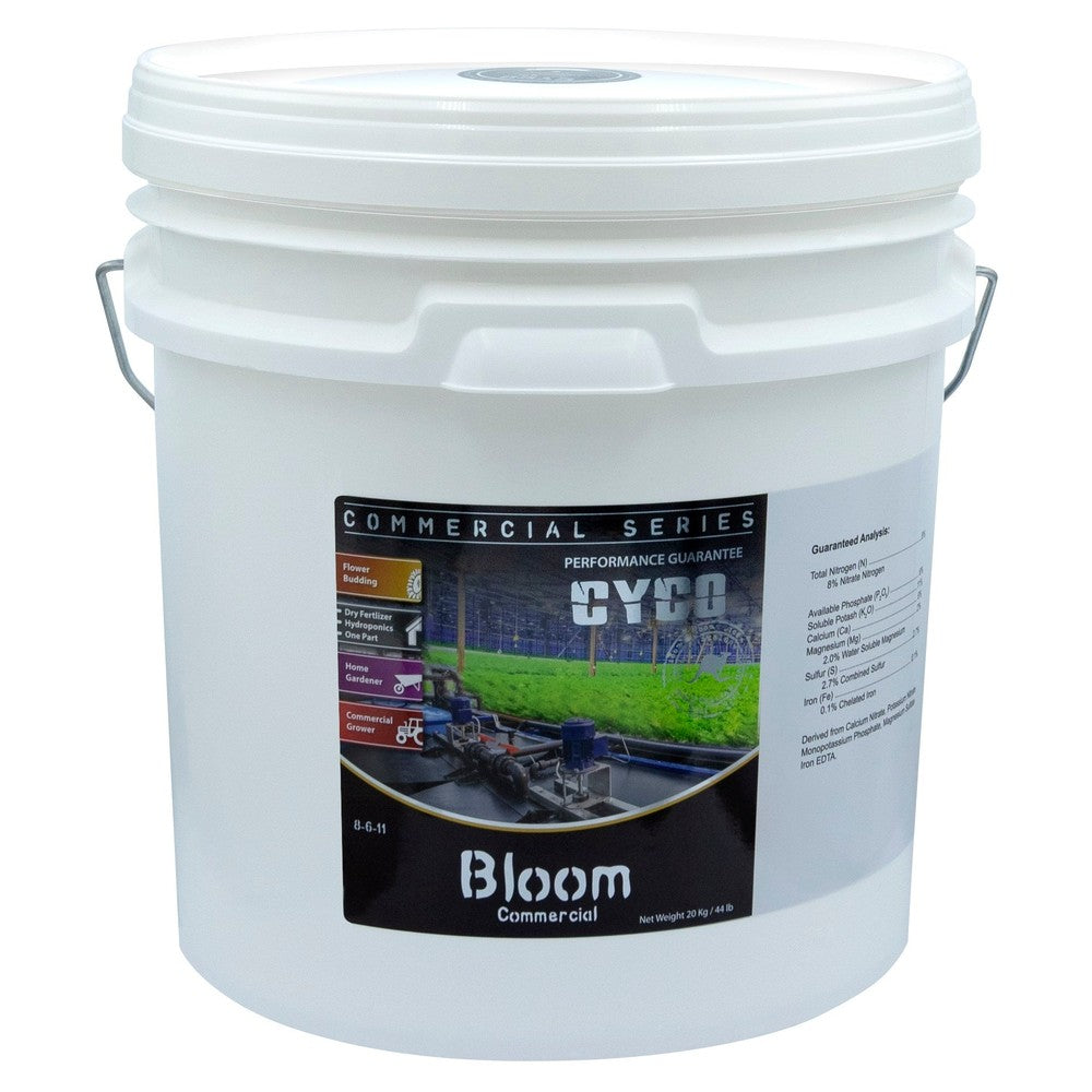 CYCO 20kg Commercial Series Bloom (32/PL)