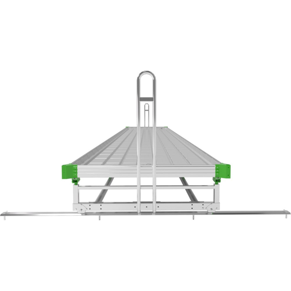 GrowPros V-track Rolling Benches (CUSTOM PRICED AFTER ORDER) – Commercial Racking & Benching