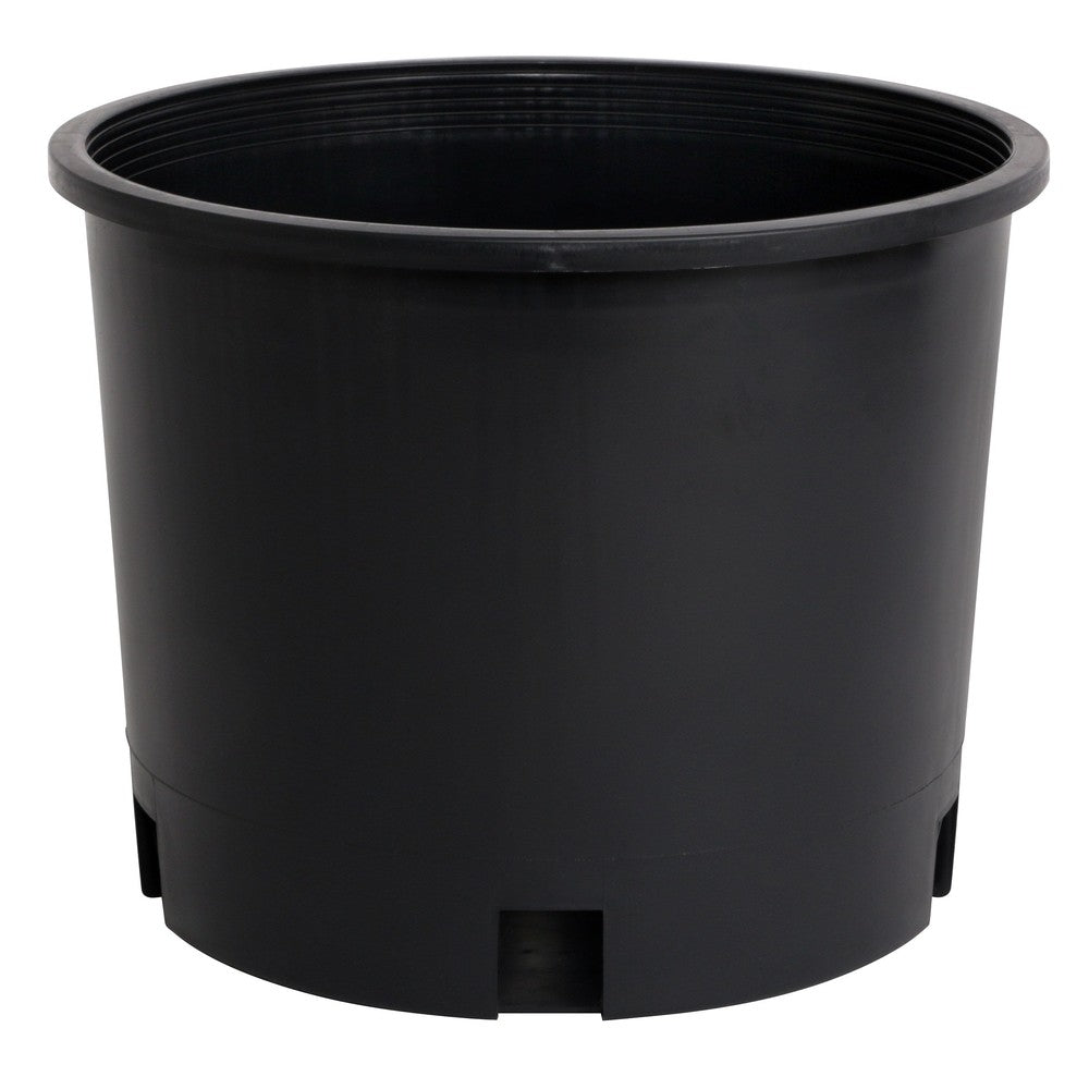 Gro Pro 3gal Squat Premium Nursery Pot