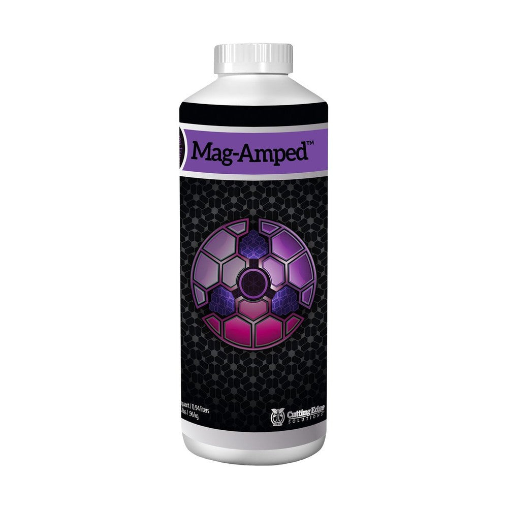 Cutting Edge Solutions Mag Amped - Black Label Supply llc