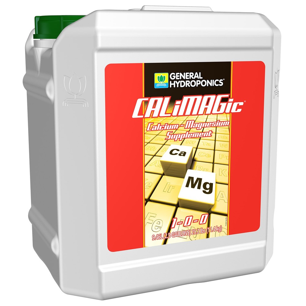 General Hydroponics 2.5gal CALiMAGic (2/CS)