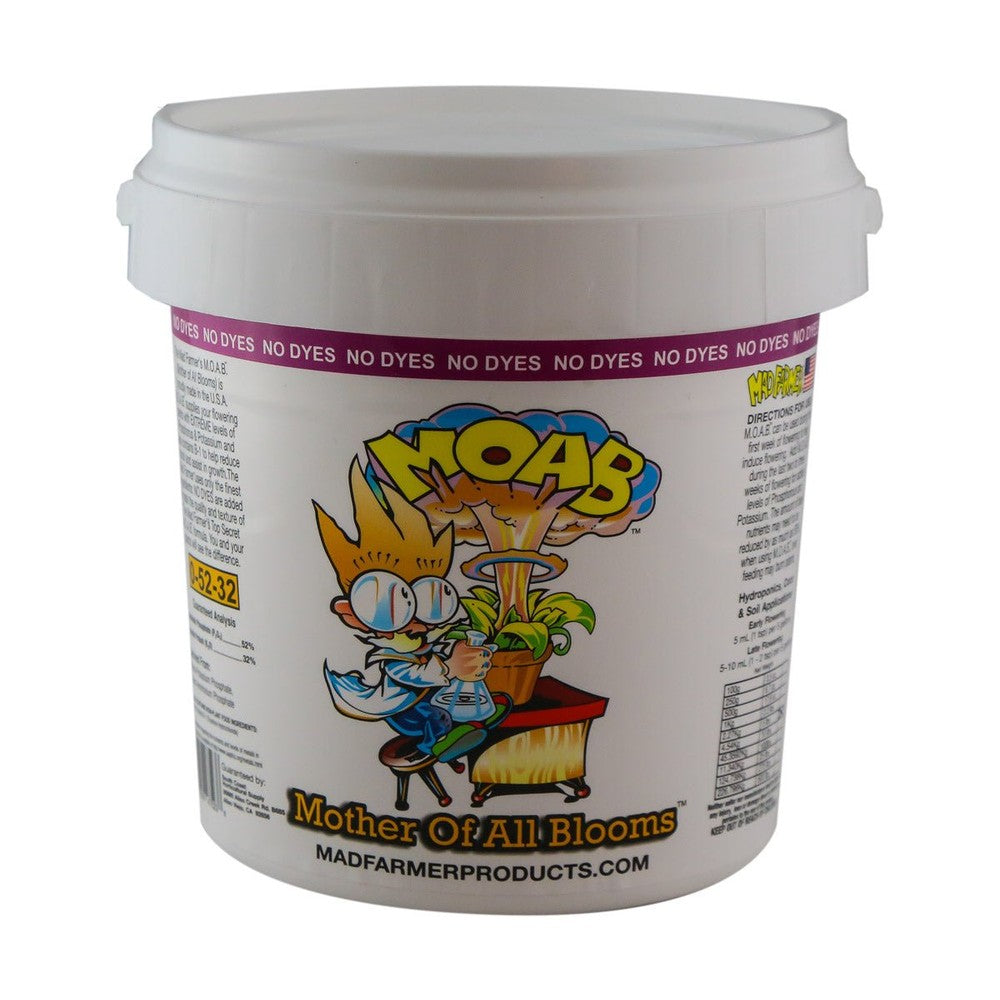 Mad Farmer Mother Of All Bloom (MOAB) - Black Label Supply llc
