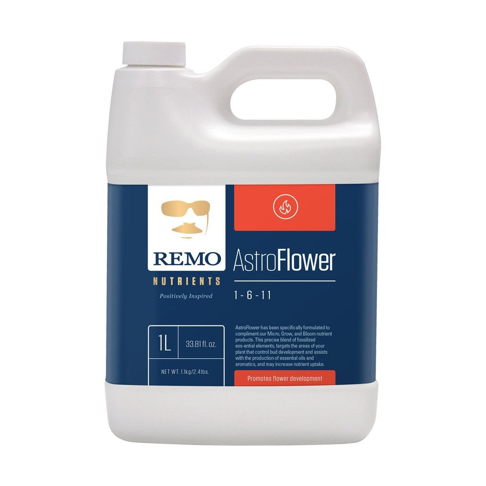 Remo AstroFlower - Black Label Supply llc