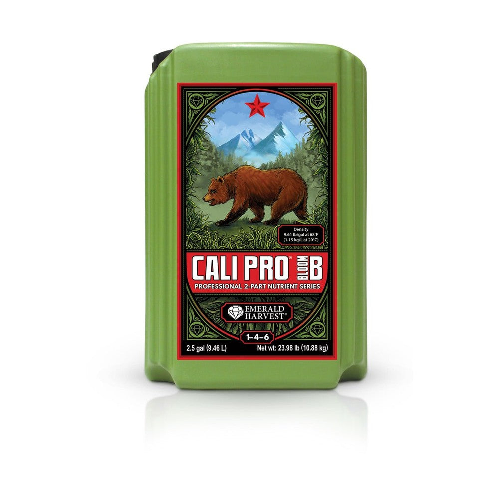 Emerald Harvest Cali Pro Bloom B - Black Label Supply llc