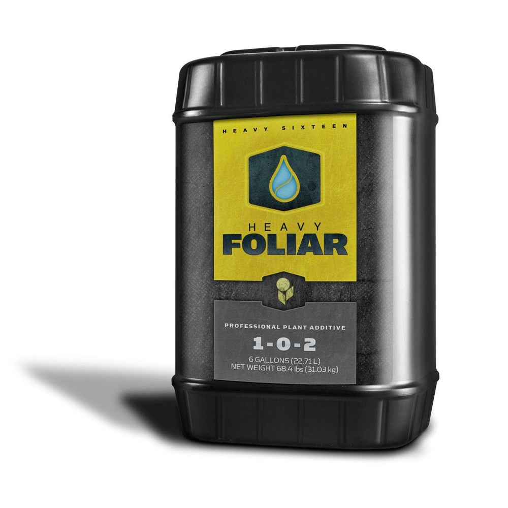 HEAVY 16 Foliar - Black Label Supply llc