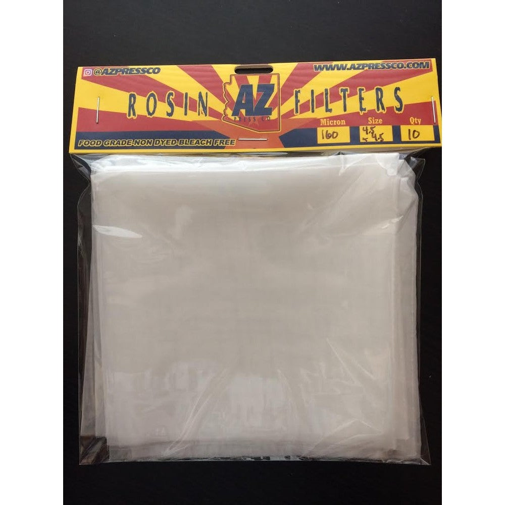 rosin squish bags
