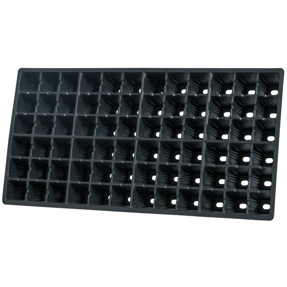 72 Square Plug Flat Insert - Black Label Supply llc