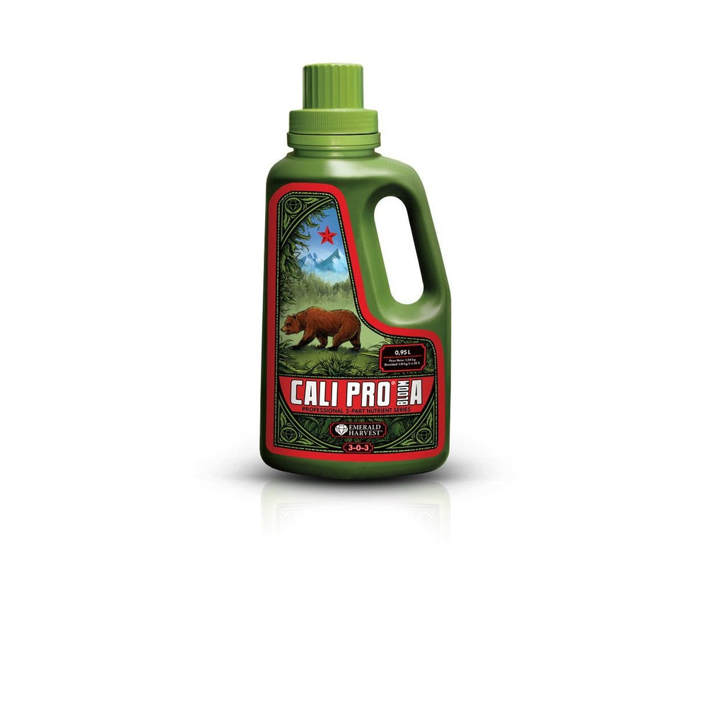 Emerald Harvest Cali Pro Bloom A - Black Label Supply llc