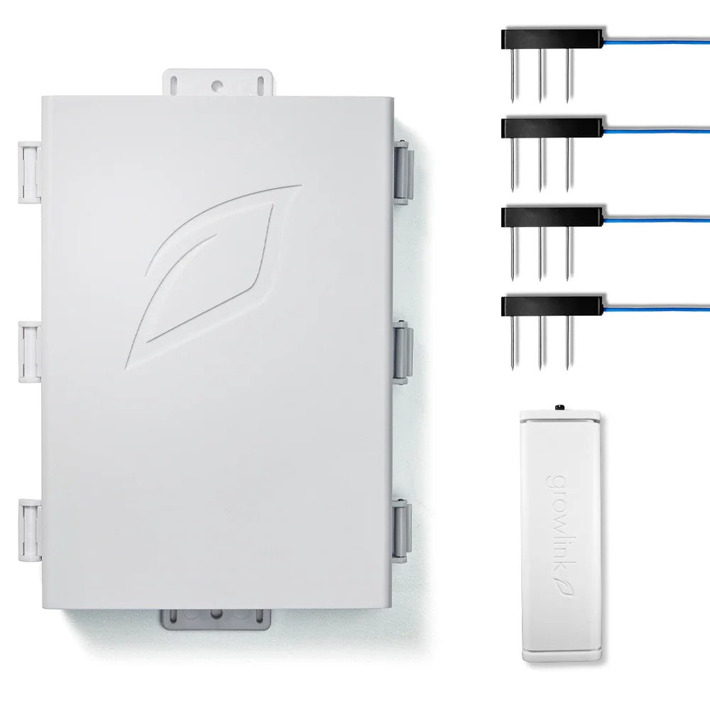 Growlink Precision Irrigation Controller – Growlink Precision Irrigation Blossom Bundle (No CO2) – Growlink Precision Irrigation Blossom Bundle with CO2 – Main Controller