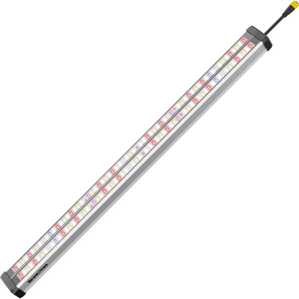 GrowPros Under Canopy Light Model 3 Dual Channel UVA + Blue + 5000K | Deep Red + Far Red + 3000K – LED - Under Canopy