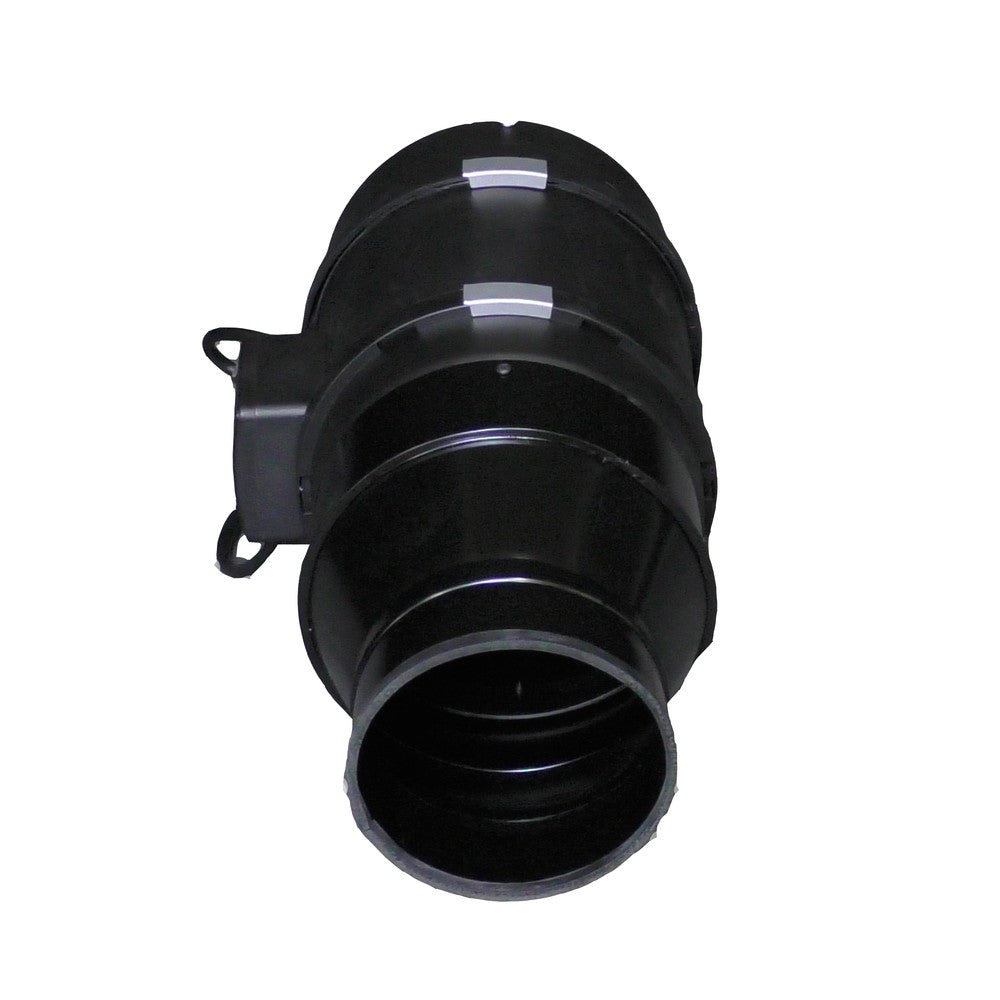 EZ Trim - EZ Air – Single Air Tube & Fan (No Mounts) – Inline Fans