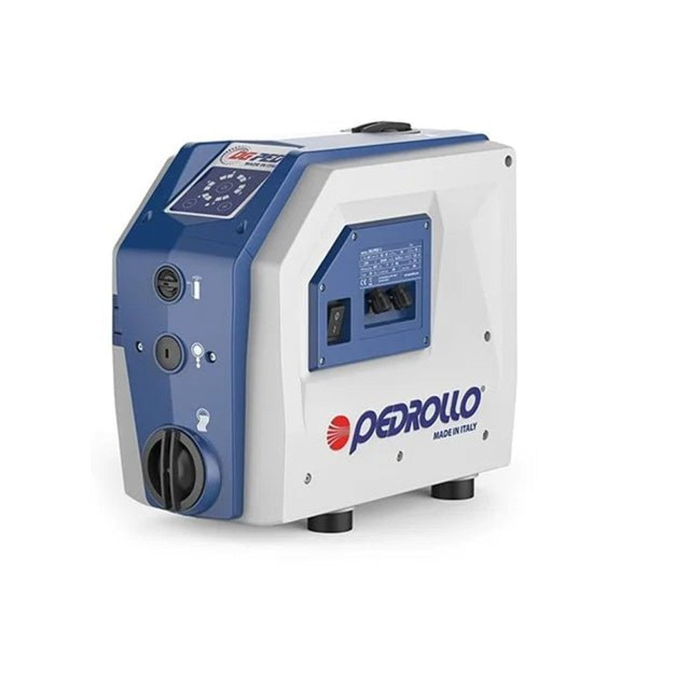 DG PED AUTO PRESSURIZATION SYSTEM - Black Label Supply llc