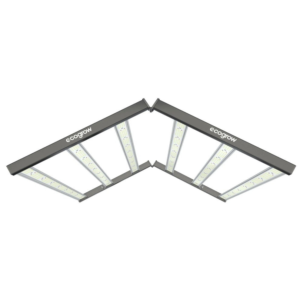 ECOGROW 630W INDOOR LED - Black Label Supply llc