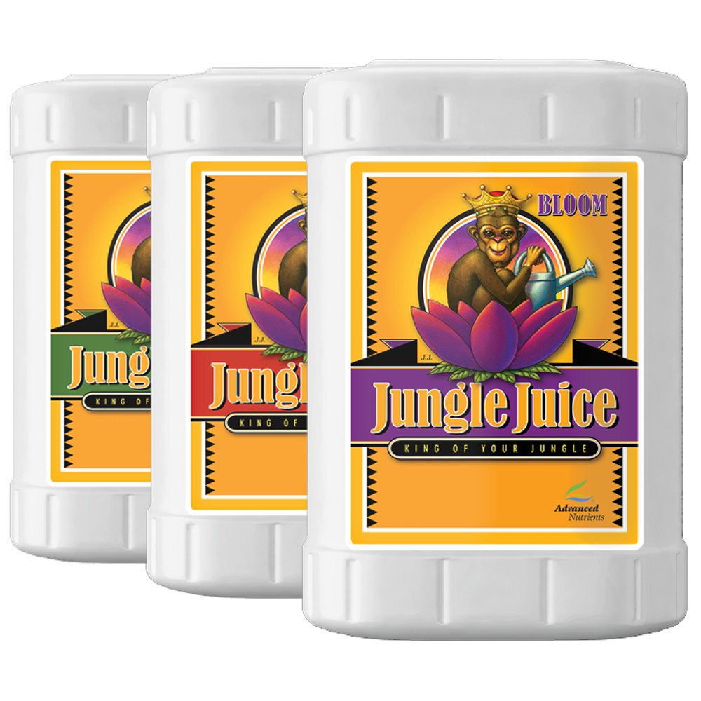 Jungle Juice® Grow - Black Label Supply llc