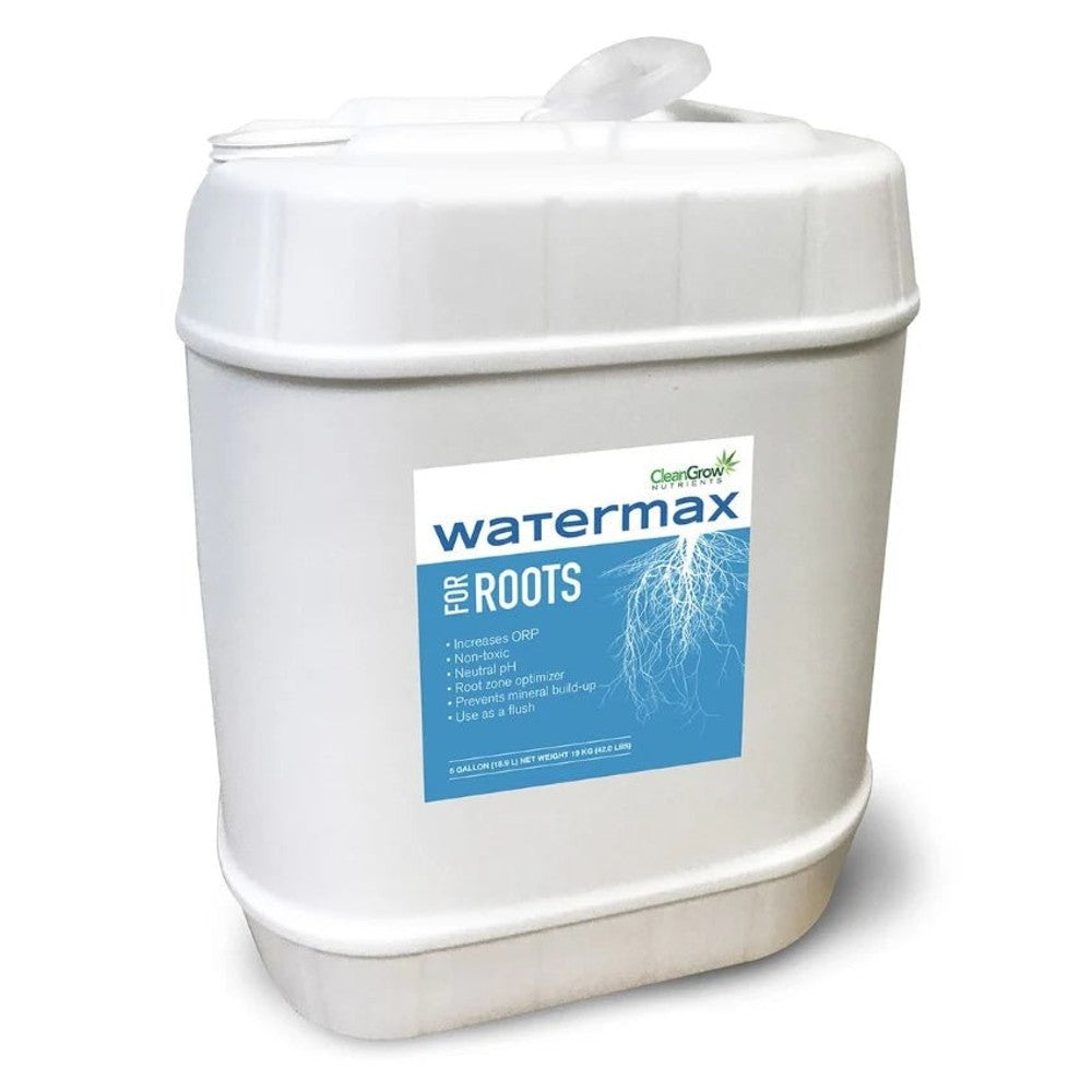 CleanGrow - Watermax - Black Label Supply llc