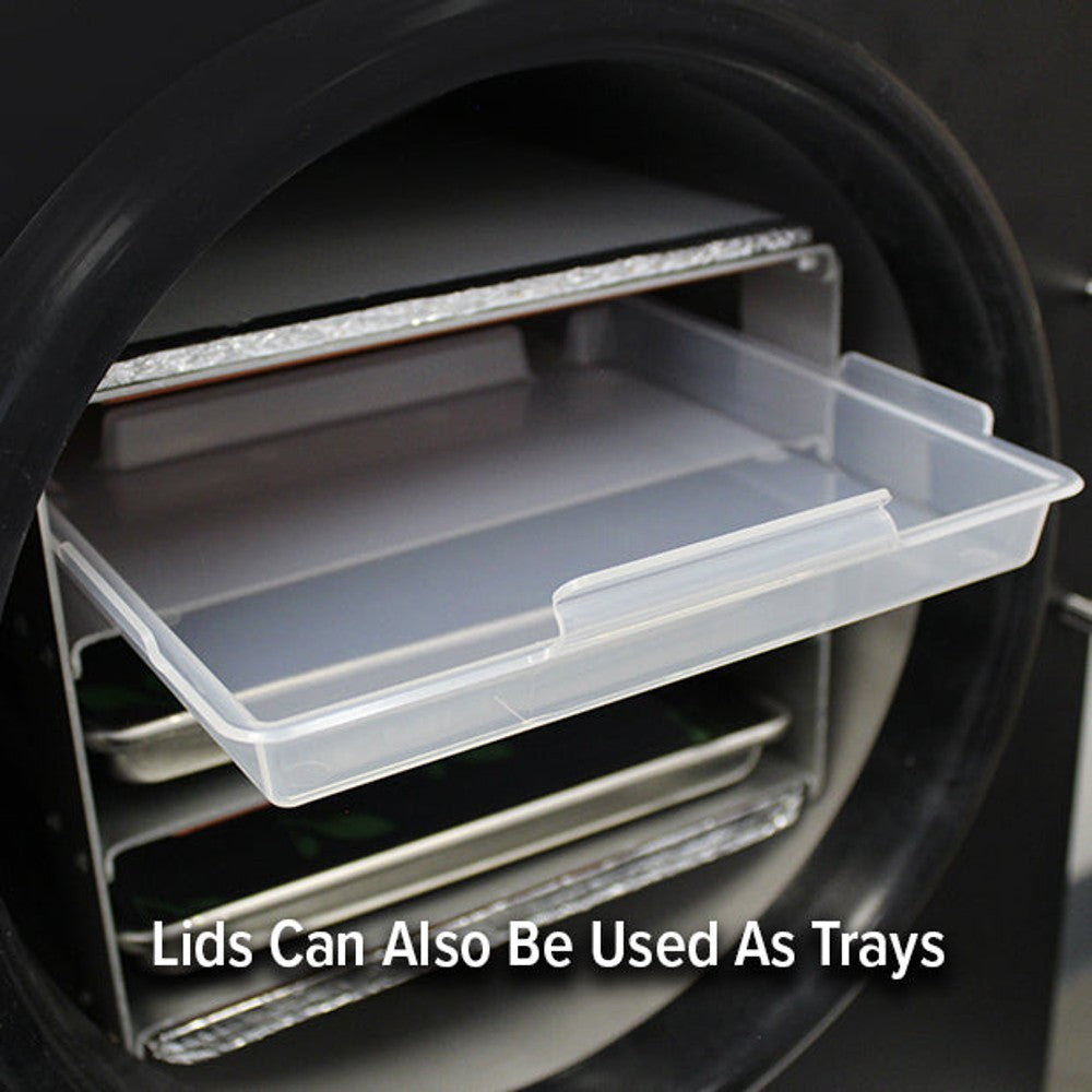 HARVEST RIGHT - TRAY LIDS – Freeze Dryer