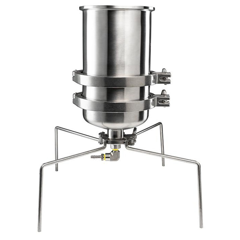 Refinement Filter with 20L Collection Base - Black Label Supply llc