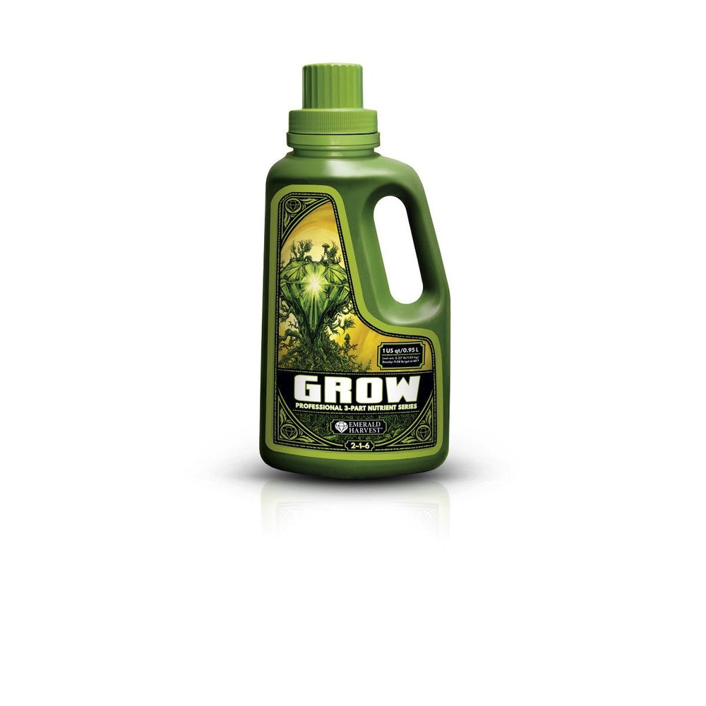 Emerald Harvest Grow - Black Label Supply llc
