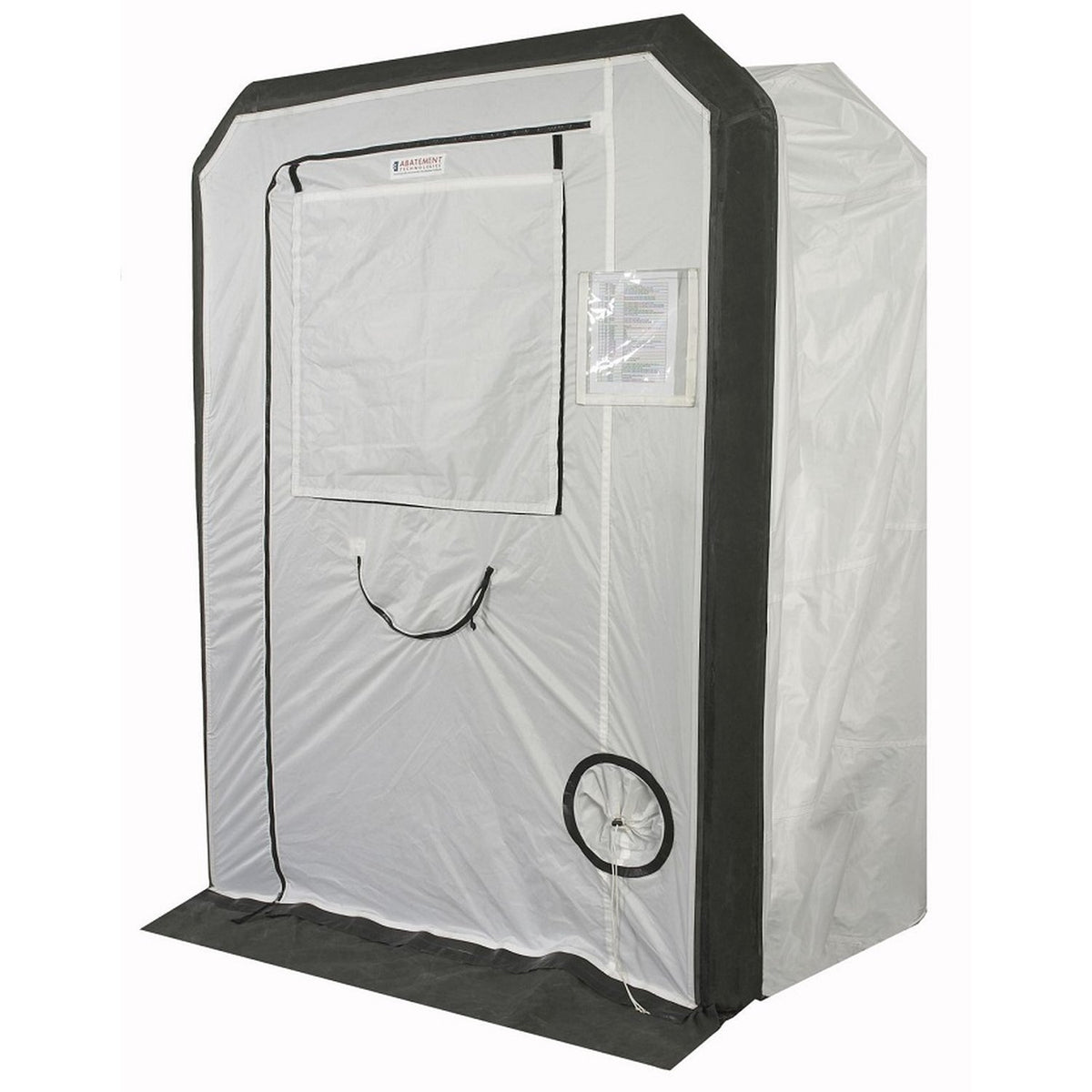 ANTE UP HC7917 inflatable emergency anteroom - deployed