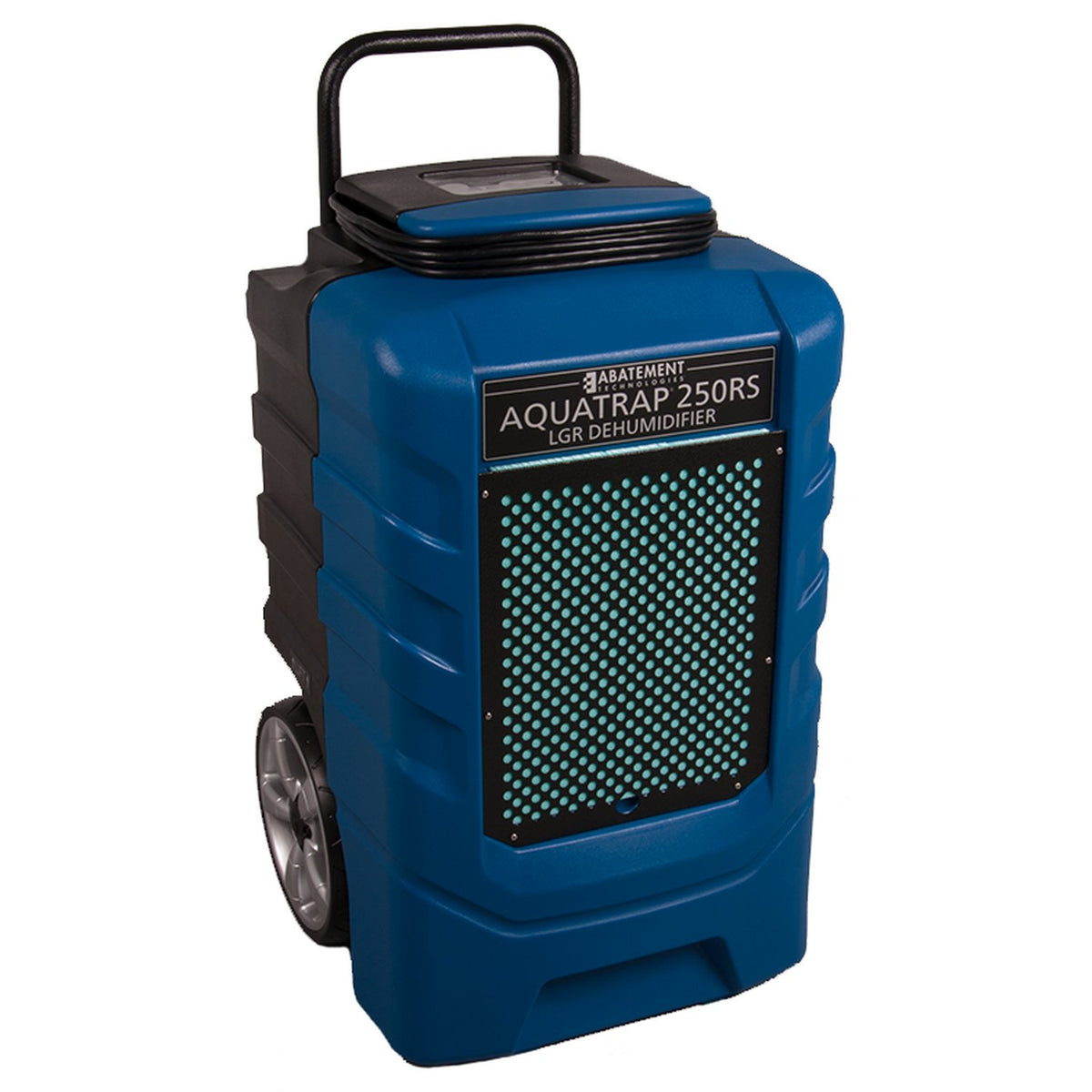 AQUATRAP AT250RS LGR dehumidifier - alternate view