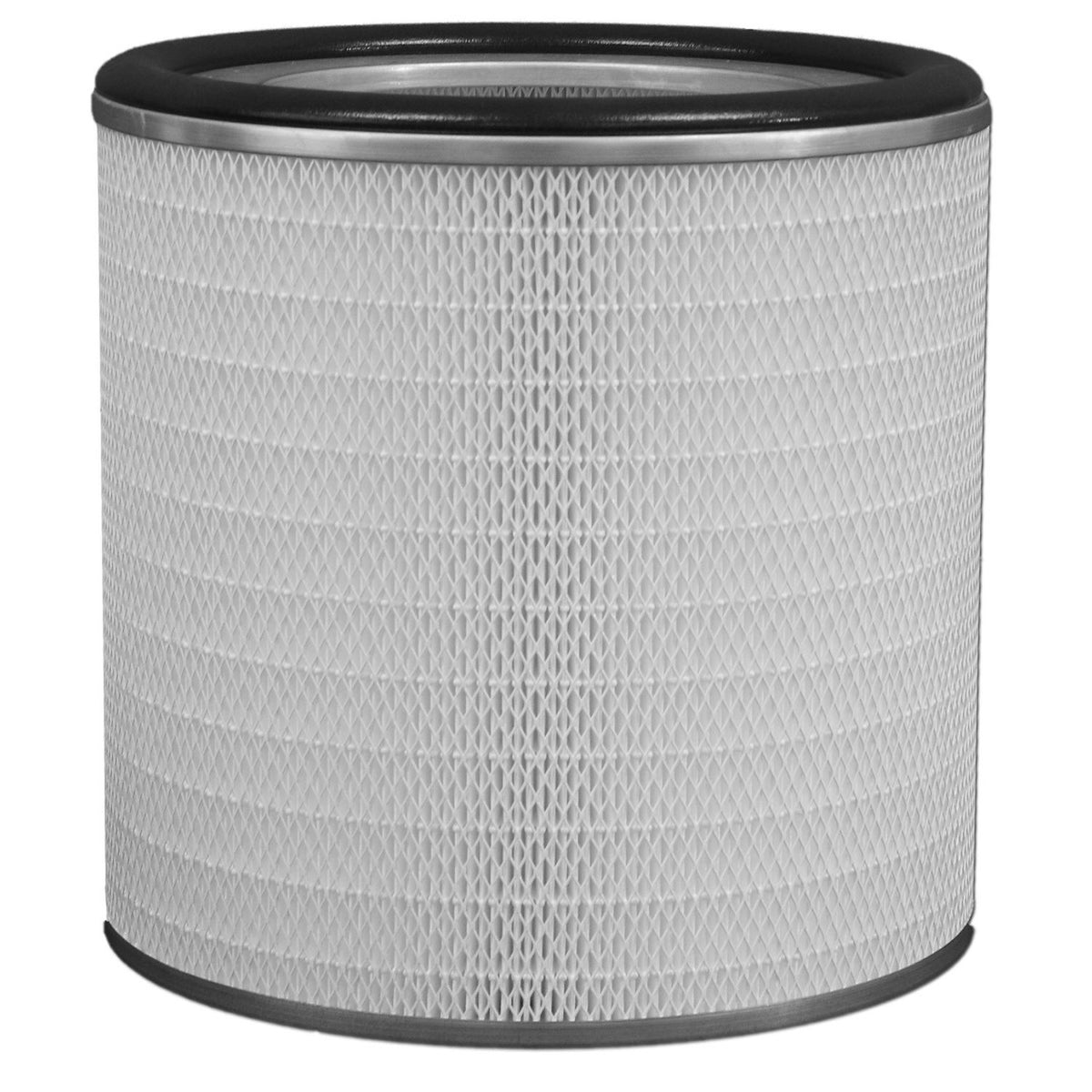 Abatement H1210C-99 99.97% canister HEPA filter - product view