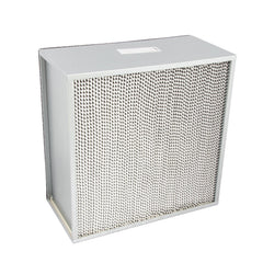 Abatement - Final Stage 99.97% HEPA Filter H2010M, 12 in Deep