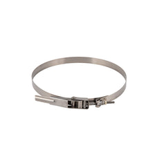Abatement - Locking Clamp for Flex Duct Attachment, 12 - 14 in