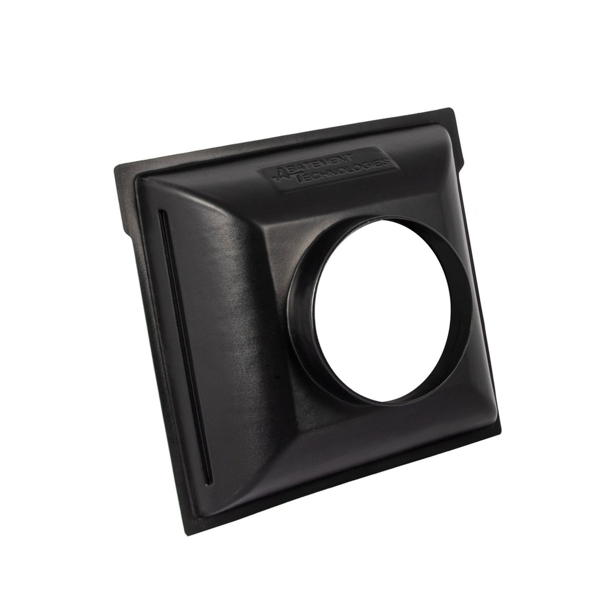 Abatement H2080P 12 in molded inlet manifold - product view