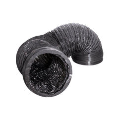 Abatement - Mylar Flex Duct, Wire Reinforced, 25 ft