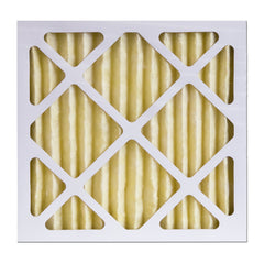 Abatement - UV-Resistant 2 in Pleated Pre-filter H502UVR, 16 x 16 x 2 in (Case of 6)