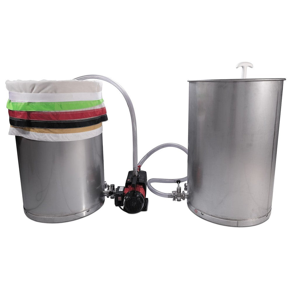 Ice Water Extraction Kit - Black Label Supply llc