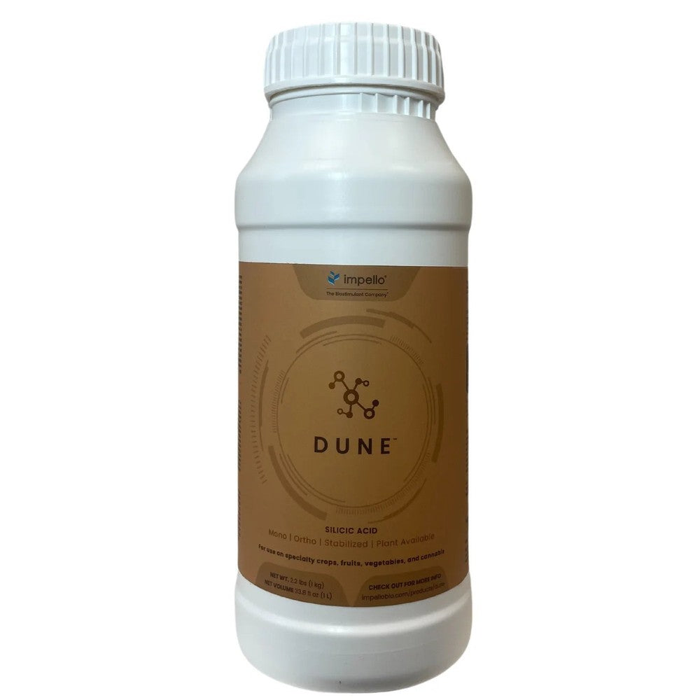 Impello Dune Stabilized Monosilic Acid - Black Label Supply llc