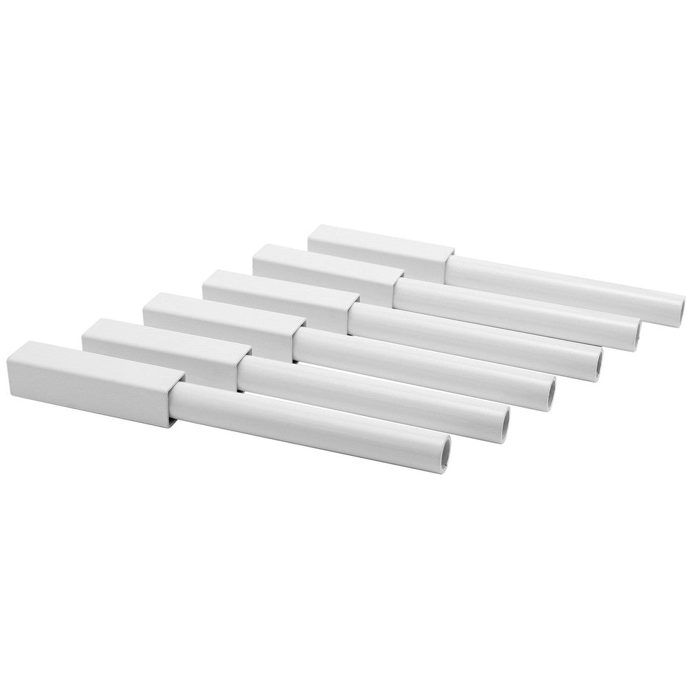 Fast Fit 6pc Height Reduction Kit 4in Leg (12/CS)
