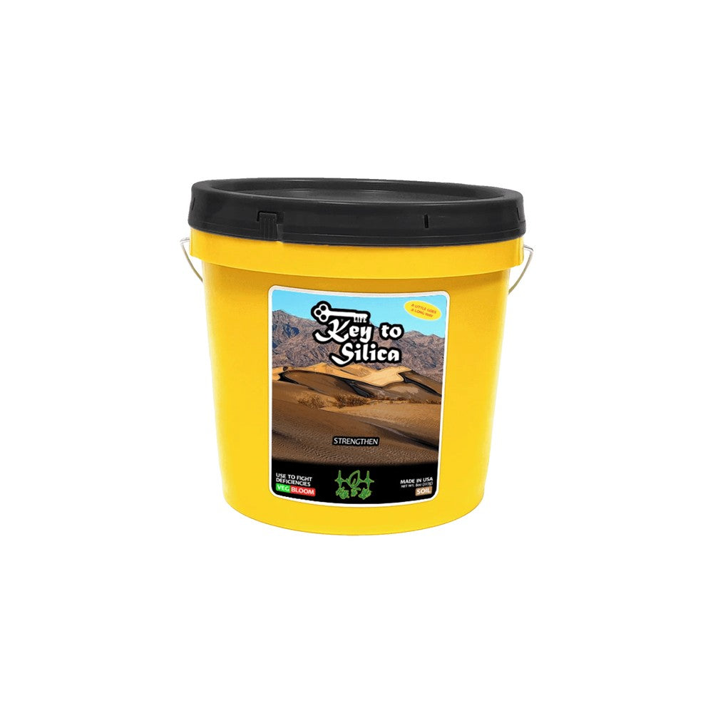 KEY TO SILICA - Black Label Supply llc
