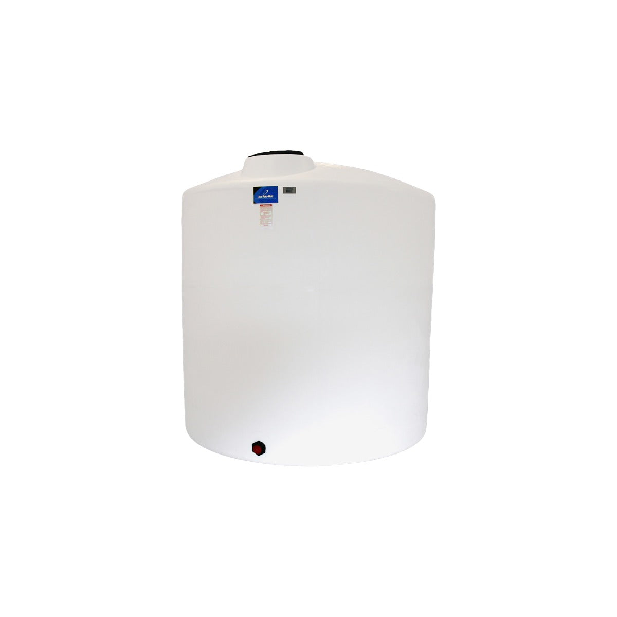 Ace Roto-Mold 5150 gallon vertical polyethylene storage tank
