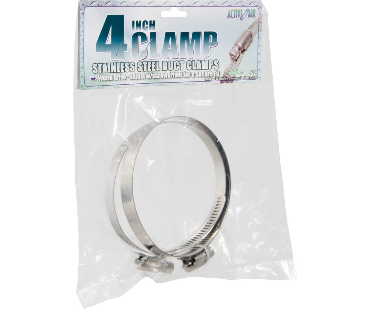 Active Air - Ducting - Black Label Supply llc