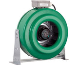 Active Air - Inline Fan - Black Label Supply llc