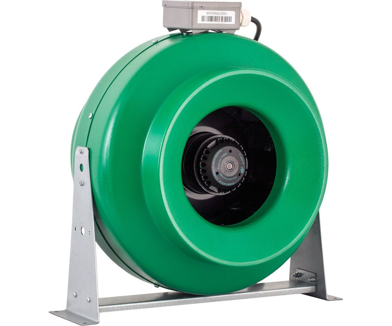 Active Air - Inline Fan - Black Label Supply llc
