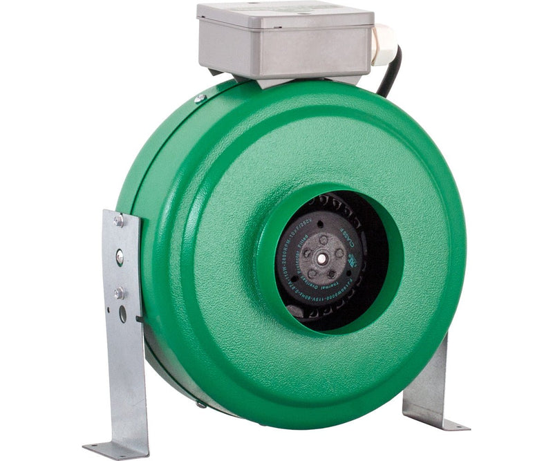Active Air - Inline Fan - Black Label Supply llc
