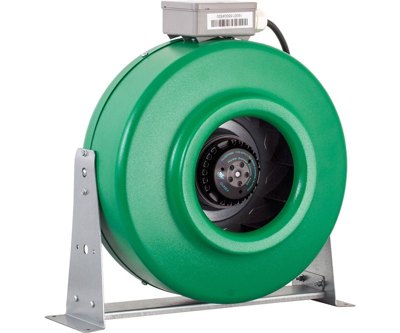 Active Air - Inline Fan - Black Label Supply llc