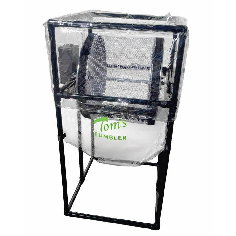 Tom's Tumbler - TTT 2100 Bud Trimmer Machine - Black Label Supply llc
