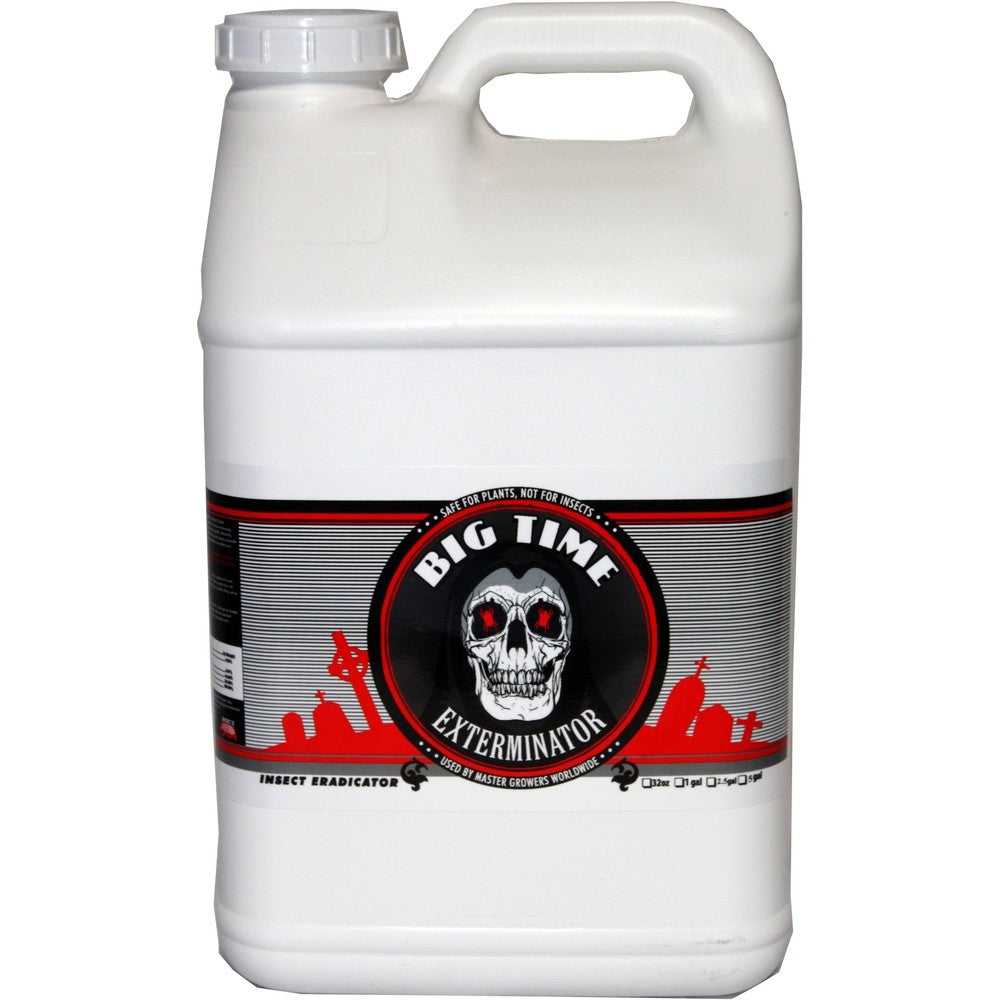 Big Time Exterminator - Black Label Supply llc