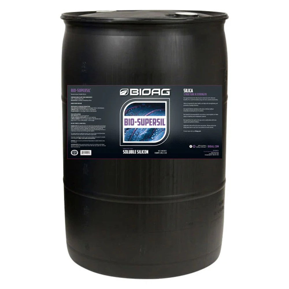 BioAg SuperSil [2.0% Soluble Silicon] – Liquid
