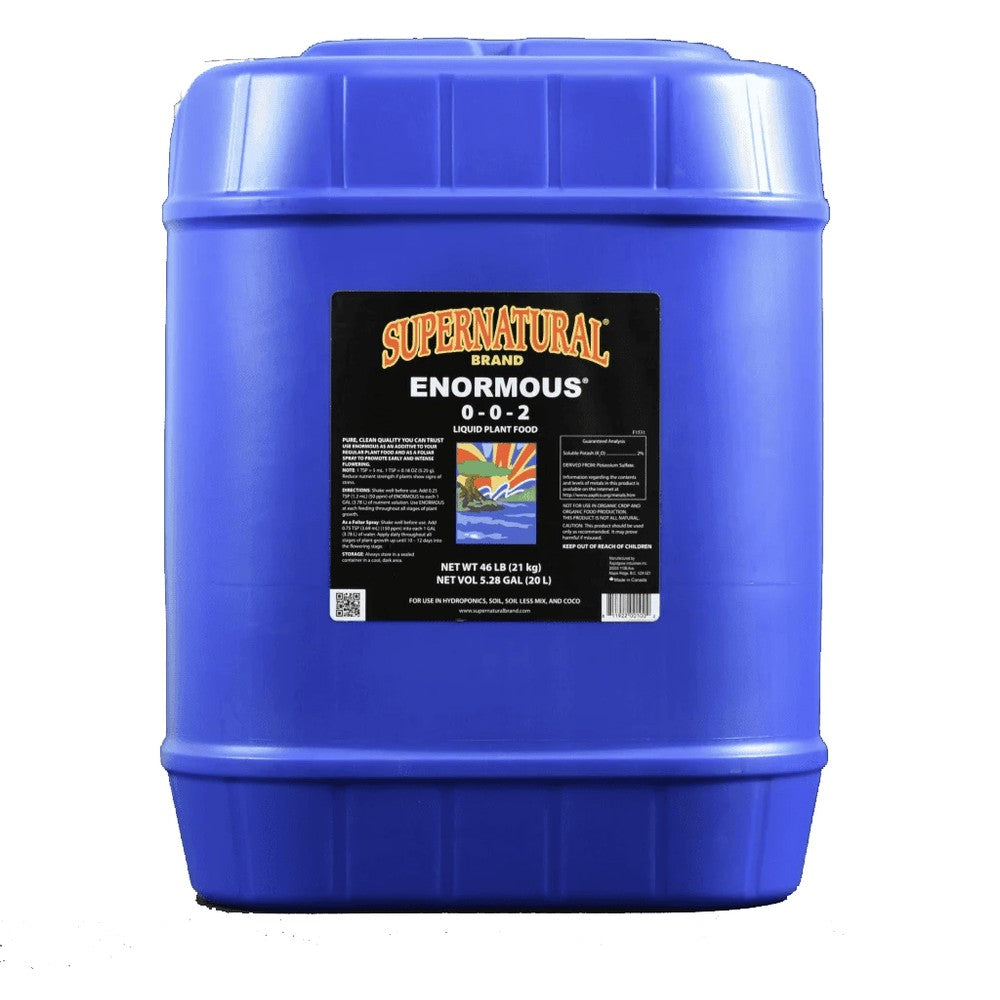 ENORMOUS - Black Label Supply llc