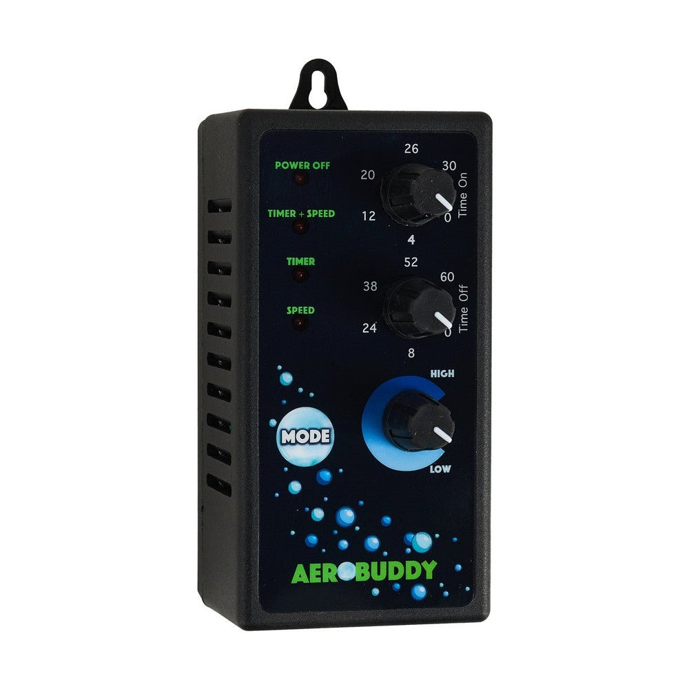 Aeromixer Aerobuddy Timer + Power Controller - Black Label Supply llc
