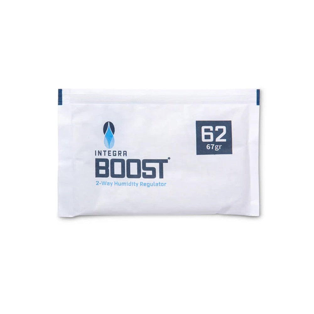 67g Integra Humidity Control 62% RH - NO Individual Overwrap - NO HIC (Case of 80) – Humidity Control