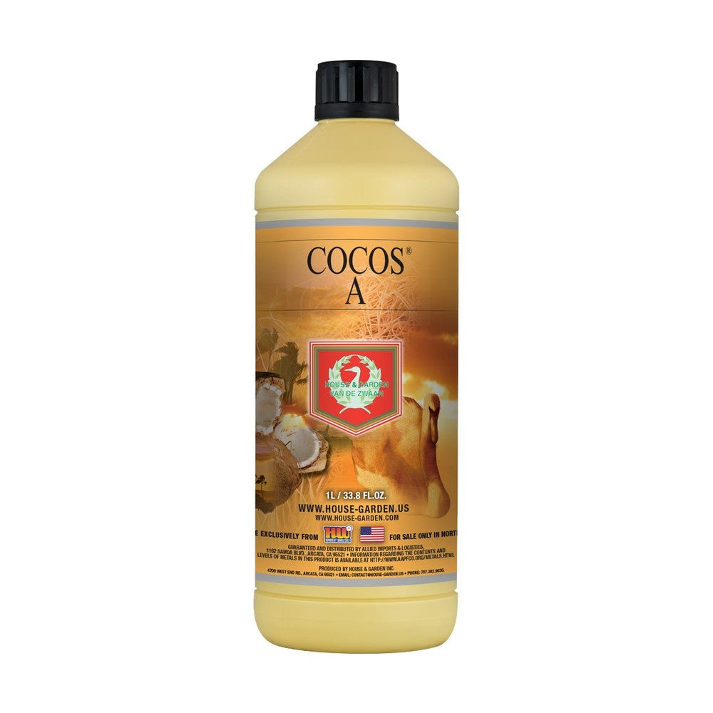 House & Garden Cocos A - Black Label Supply llc