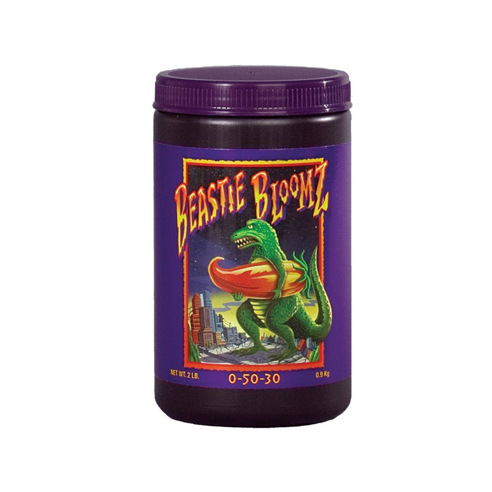 FoxFarm Beastie Bloomz - Black Label Supply llc