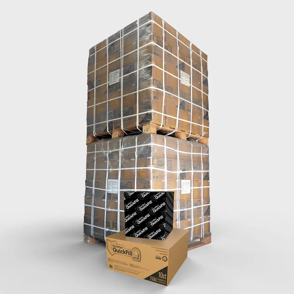 FloraFlex Quickfill 2 Gallon 60% O2 – FloraFlex